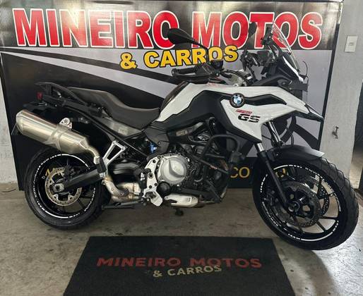 BMW F 750 GS SPORT BMW F 750 GS SPORT